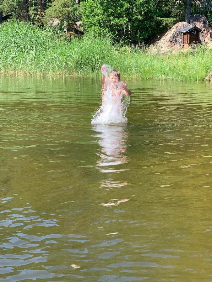 Willa Vaenvik Pyhtaeae Siltakylä Zewnętrze zdjęcie