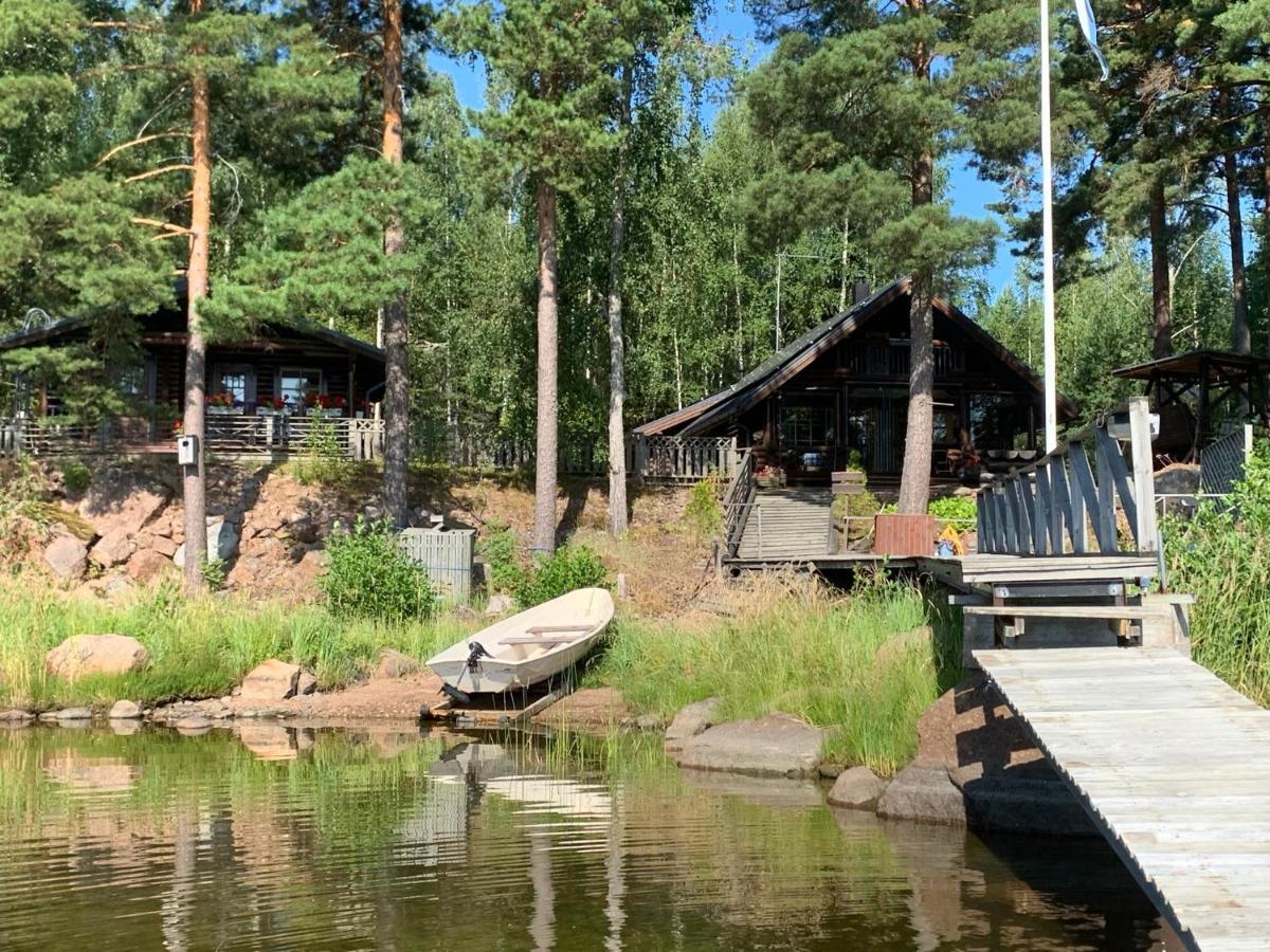 Willa Vaenvik Pyhtaeae Siltakylä Zewnętrze zdjęcie