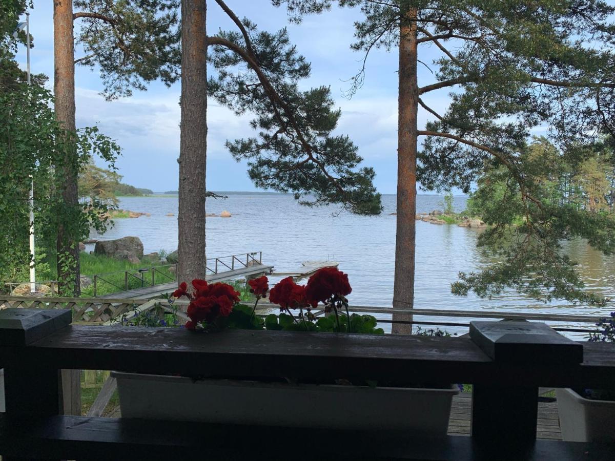 Willa Vaenvik Pyhtaeae Siltakylä Zewnętrze zdjęcie