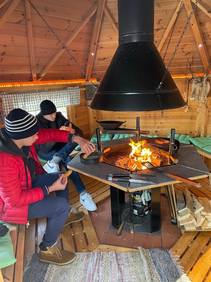 Willa Vaenvik Pyhtaeae Siltakylä Zewnętrze zdjęcie