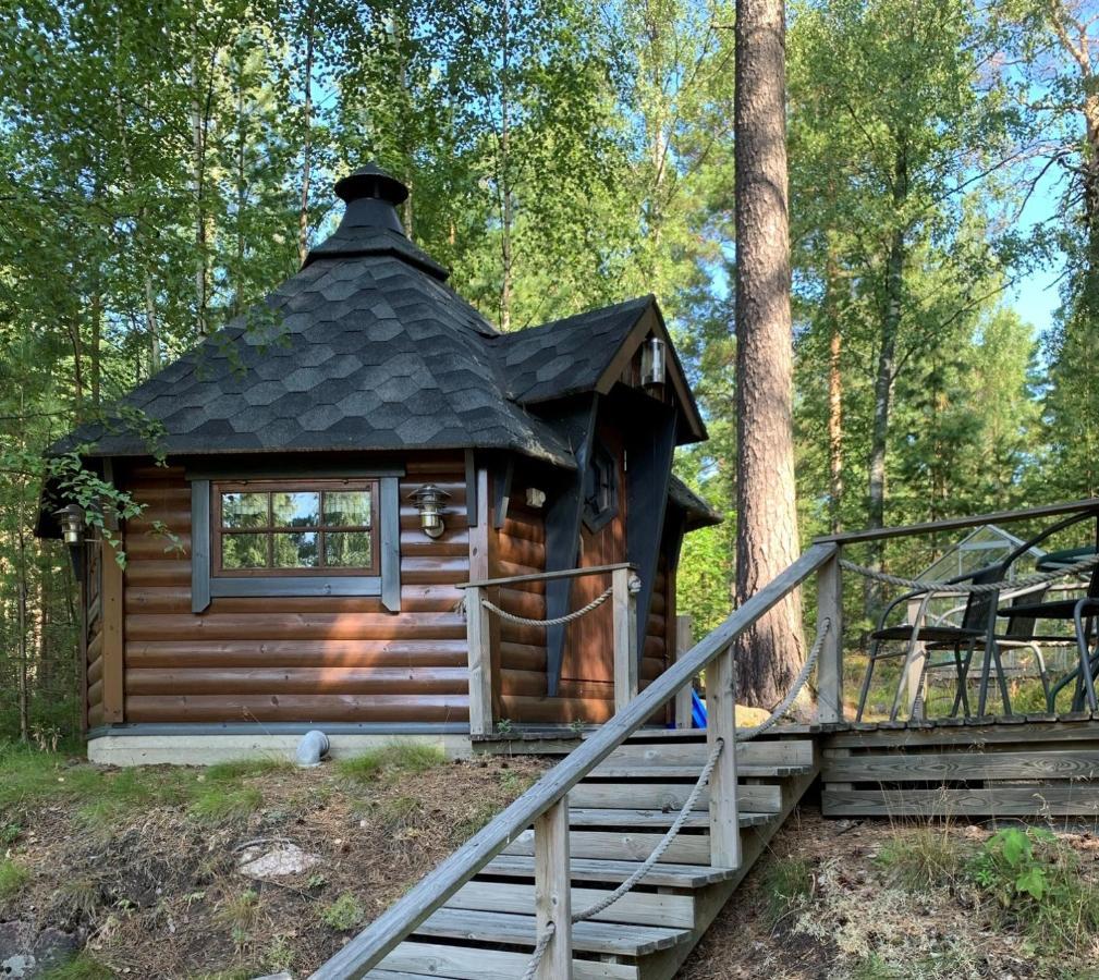 Willa Vaenvik Pyhtaeae Siltakylä Zewnętrze zdjęcie