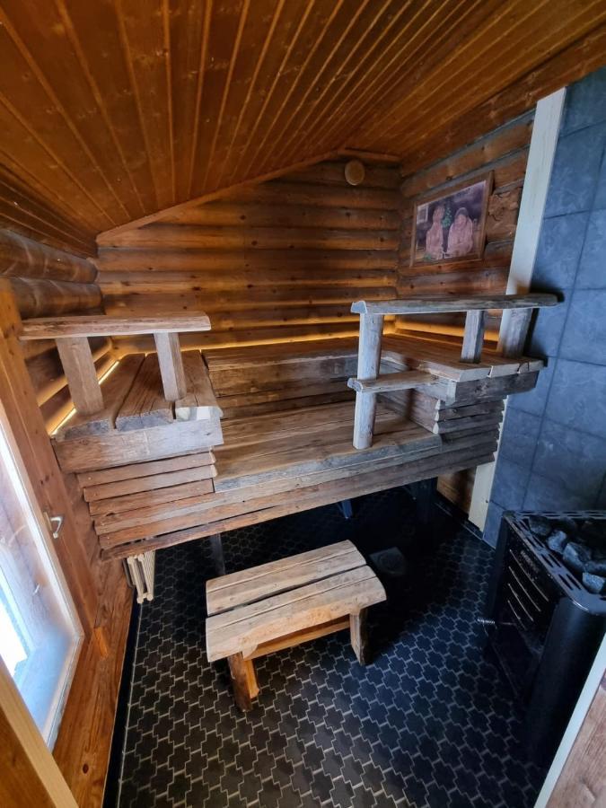Willa Vaenvik Pyhtaeae Siltakylä Zewnętrze zdjęcie