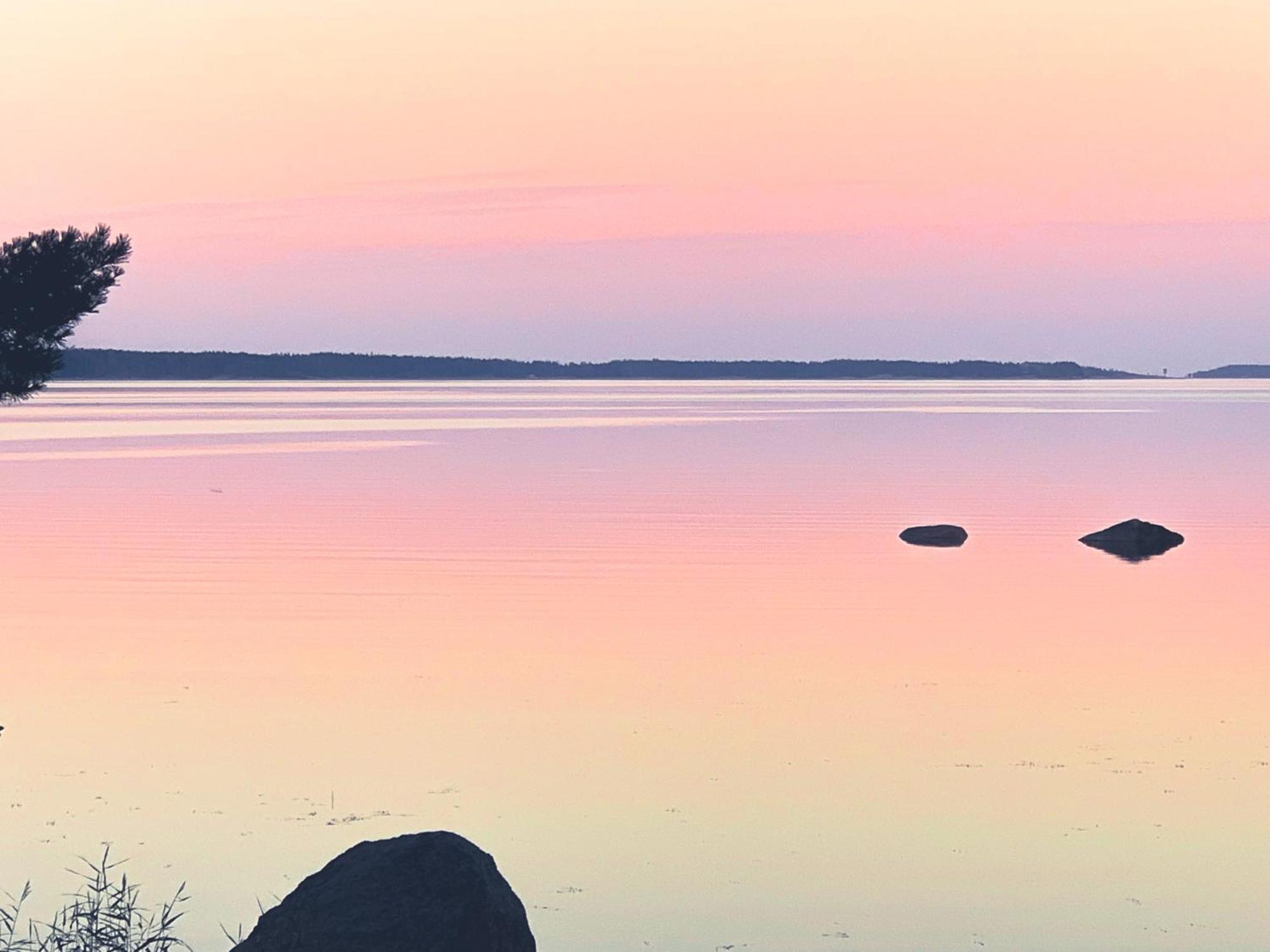 Willa Vaenvik Pyhtaeae Siltakylä Zewnętrze zdjęcie